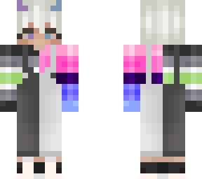 pride skin