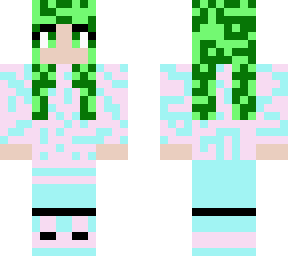 pride trans skin