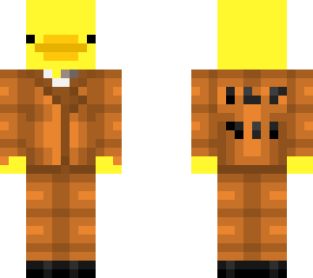 prisoner duck