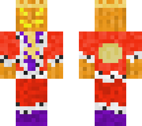 pumpkin king