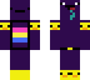 purple