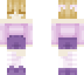 purple
