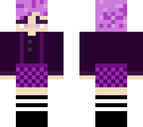 purple