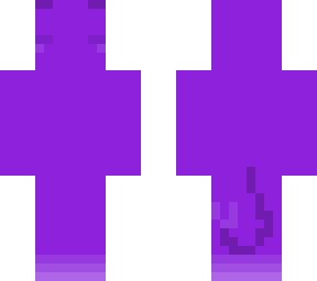 purple demon