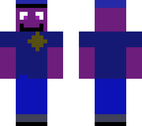 purple guy (willam afton)//