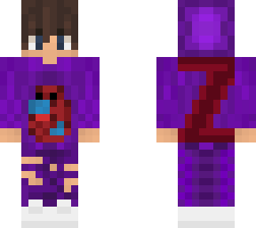 purple poishii