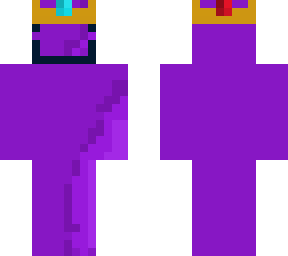 purple qwerty