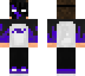 purple sweat