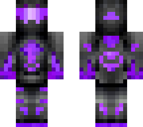purple warrior