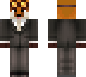 pvpfoxxplayzz in a sute