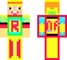 raamishop's skin