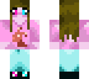 rabbit sweater girl