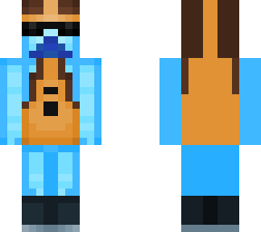 rad dudesman ben 10 omniverse | Minecraft Skin