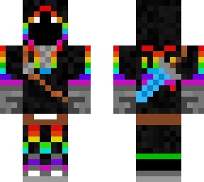 rainbow badboyhalo