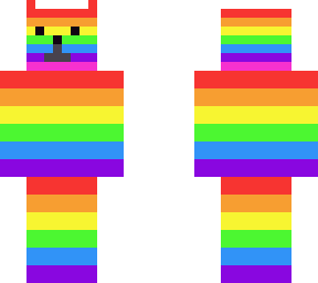 rainbow catgocrazy