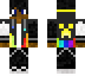rainbow gamer!