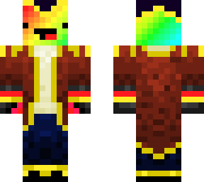 rainbow pirate derp