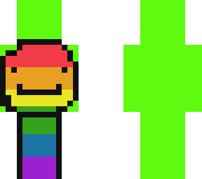 rainbow/pride dream :)