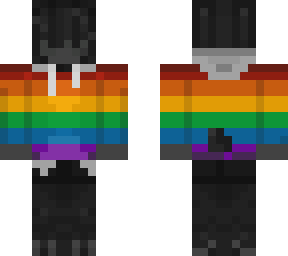 rainbow xander