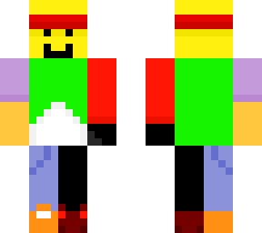 random mash-up