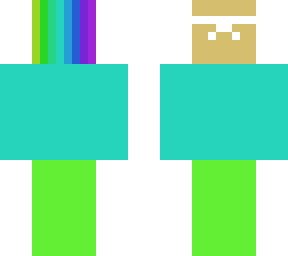 realrickastley's pride month mask