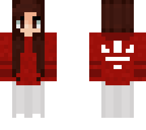 red adidas hoodie with grey sweatpants