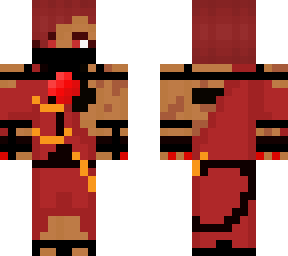 red banquet skin