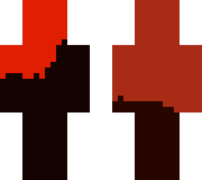 red+black=minecraft