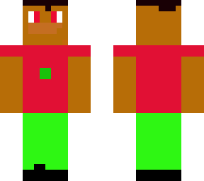 red demon summer