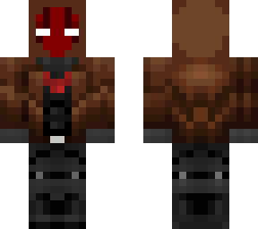 red hood