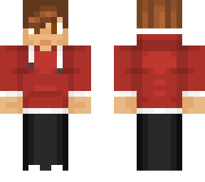 red hoodie boy named jackson