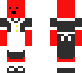 red maid