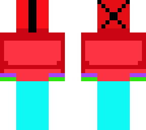 red man