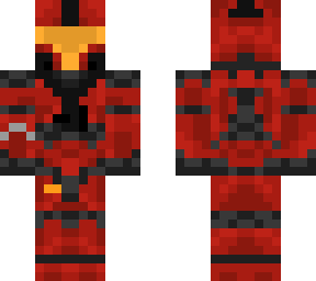 red sparton