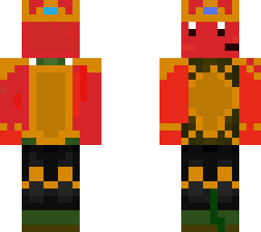 red turtle king