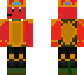 red turtle king 2