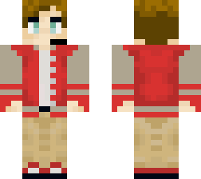 redcharge10 skin with mic
