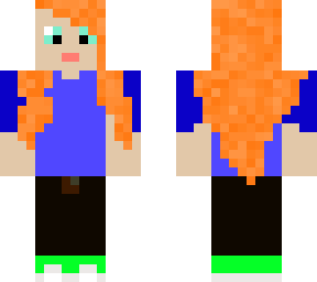 redhead