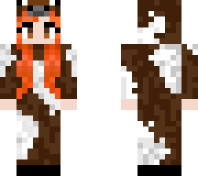 redhead brown cow