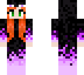 redhead endie