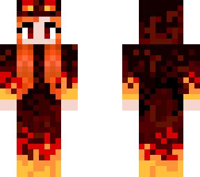 redhead magma cube