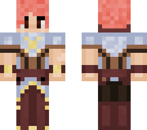 regular skin