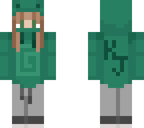 remake of me in the frog hoodie