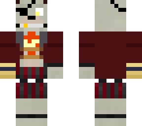 repaired ringmaster foxy (updated!)