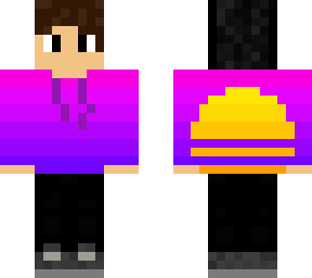 retrowave hoodie guy