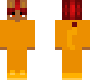 s i m b a (human form)