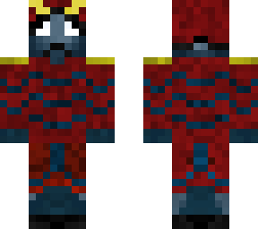 samurai squid