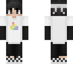 sapnap pride skin