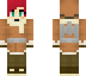 scarlet(sky captain)