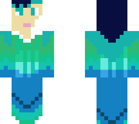 sea deity